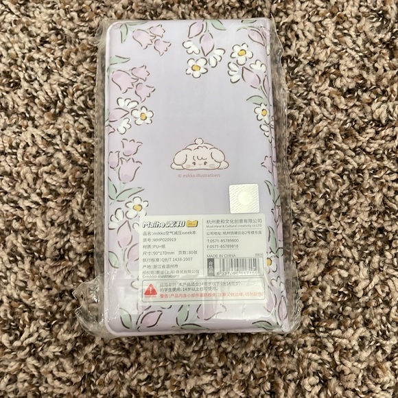 Mikko Illustrations bubble Notepad, colorful pages - Picture 2 of 5